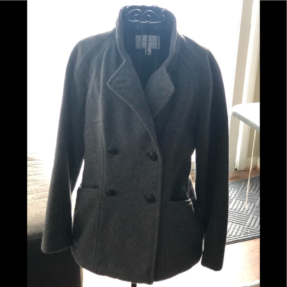 Banana Republic P-Coat